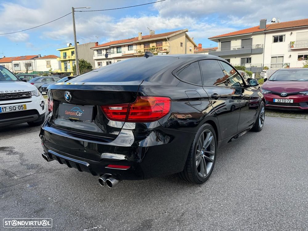 BMW 318 Gran Turismo d Auto Pack M - 4