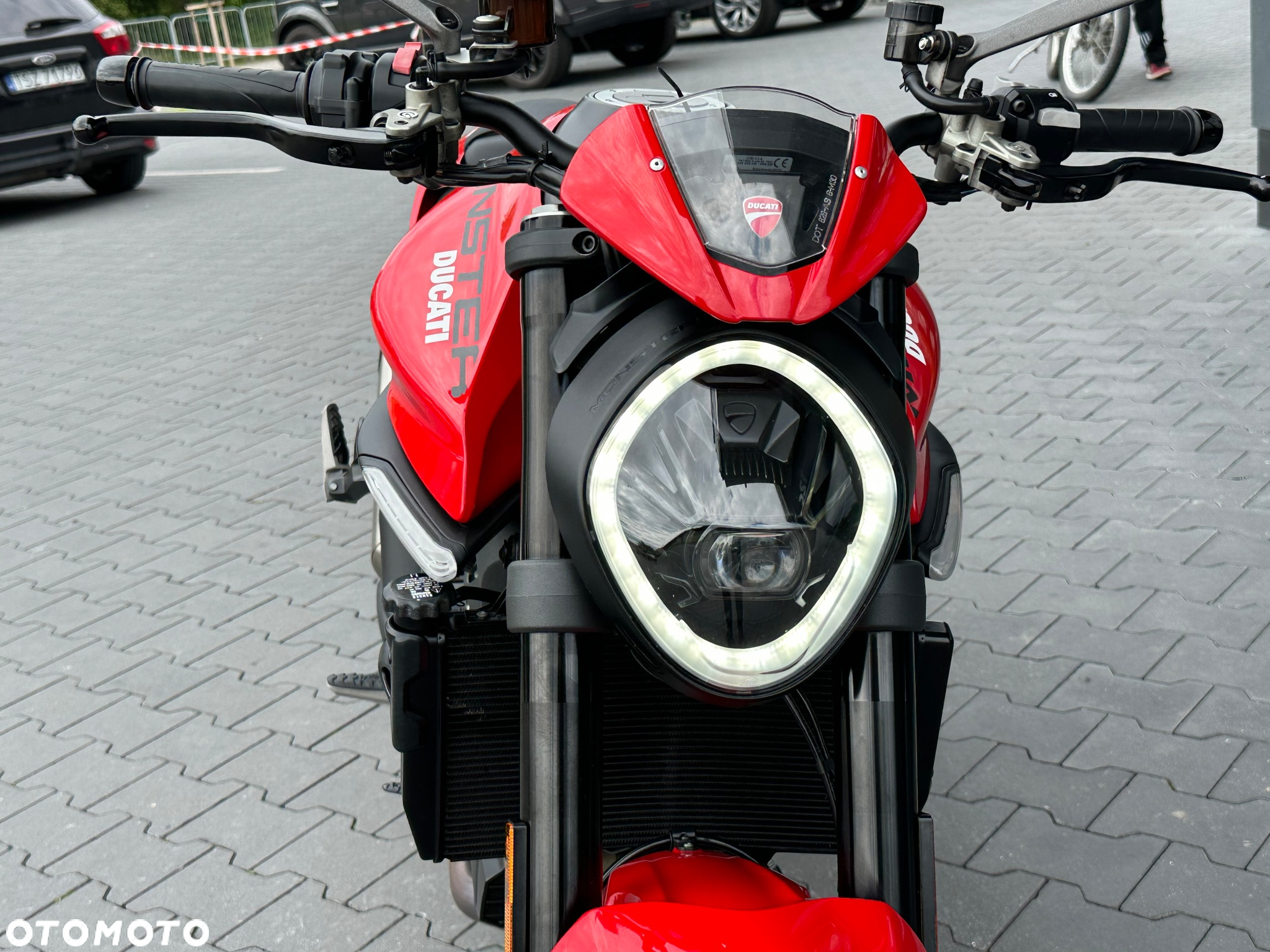 Ducati Monster - 25