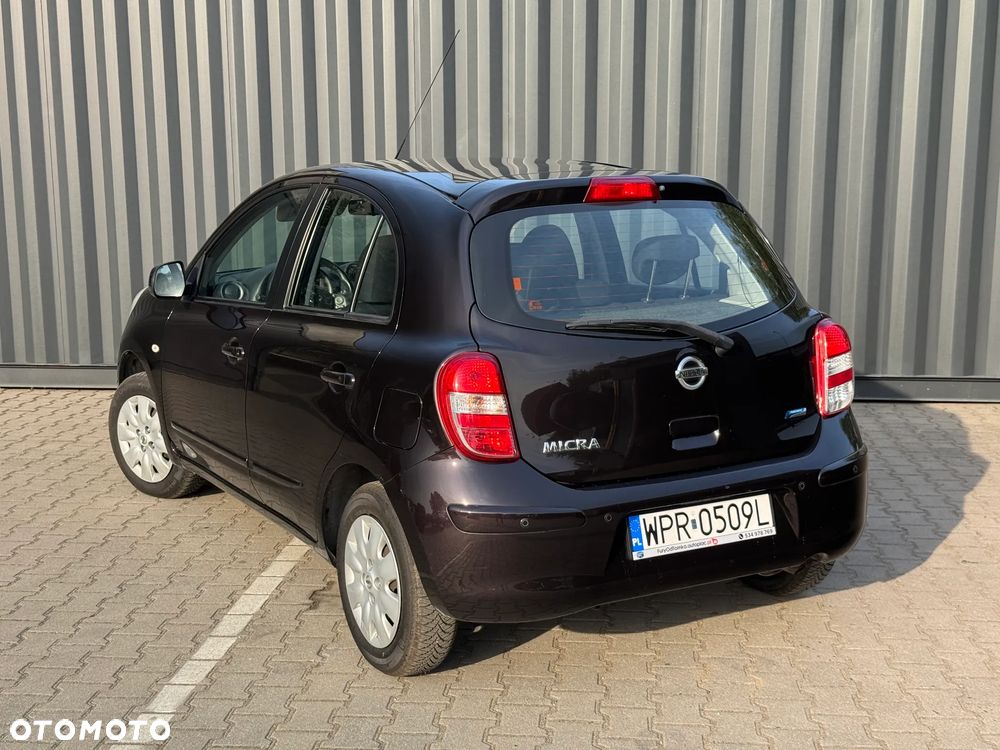 Nissan Micra 1.2 Acenta - 6