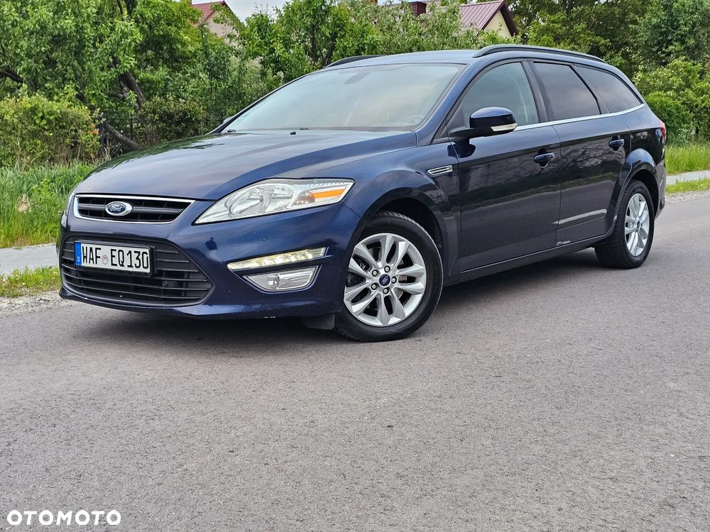 Ford Mondeo - 1