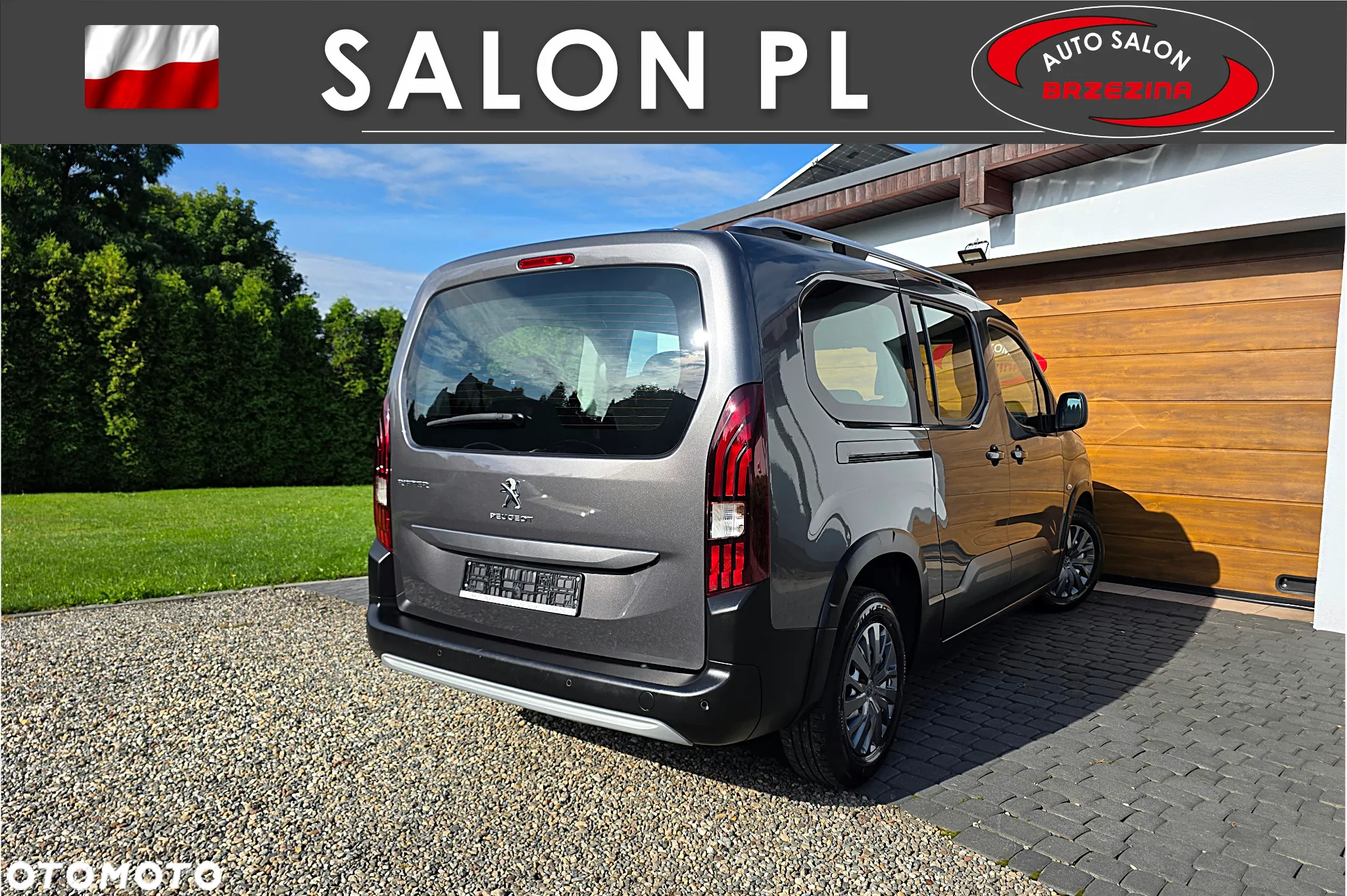 Peugeot Rifter BlueHDI 130 L2 7-Sitzer Allure - 4