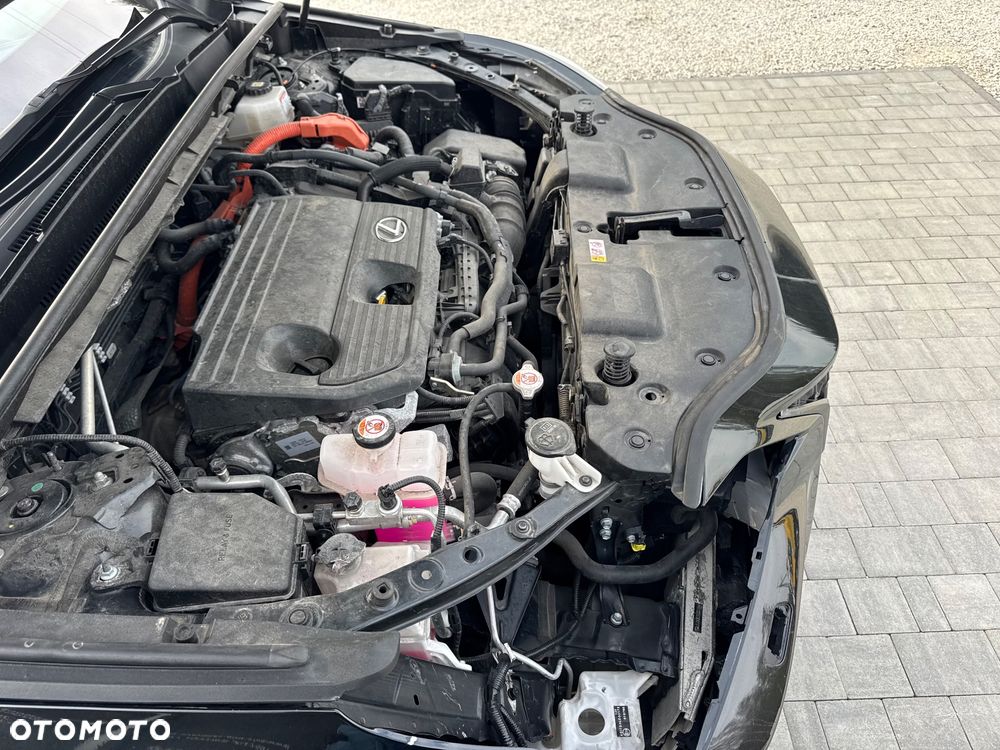 Lexus NX 350h Prestige AWD - 39