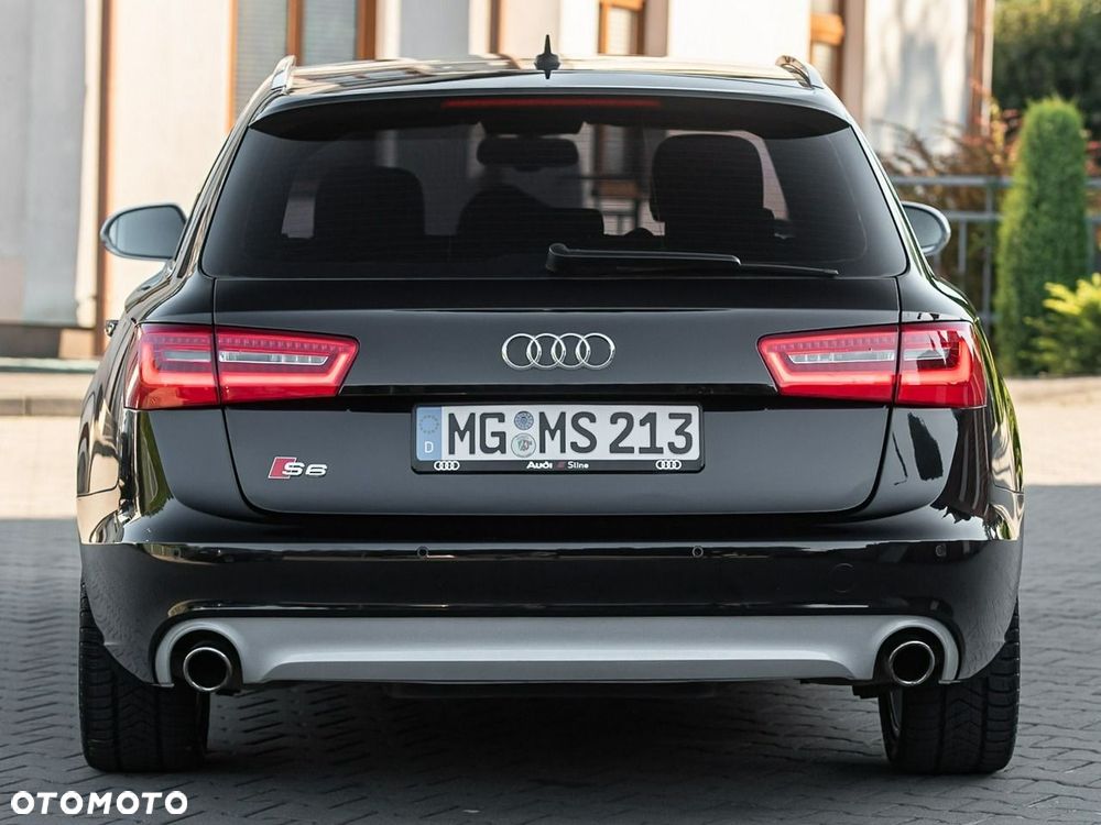 Audi A6 Avant 3.0 TDI DPF sport selection - 15