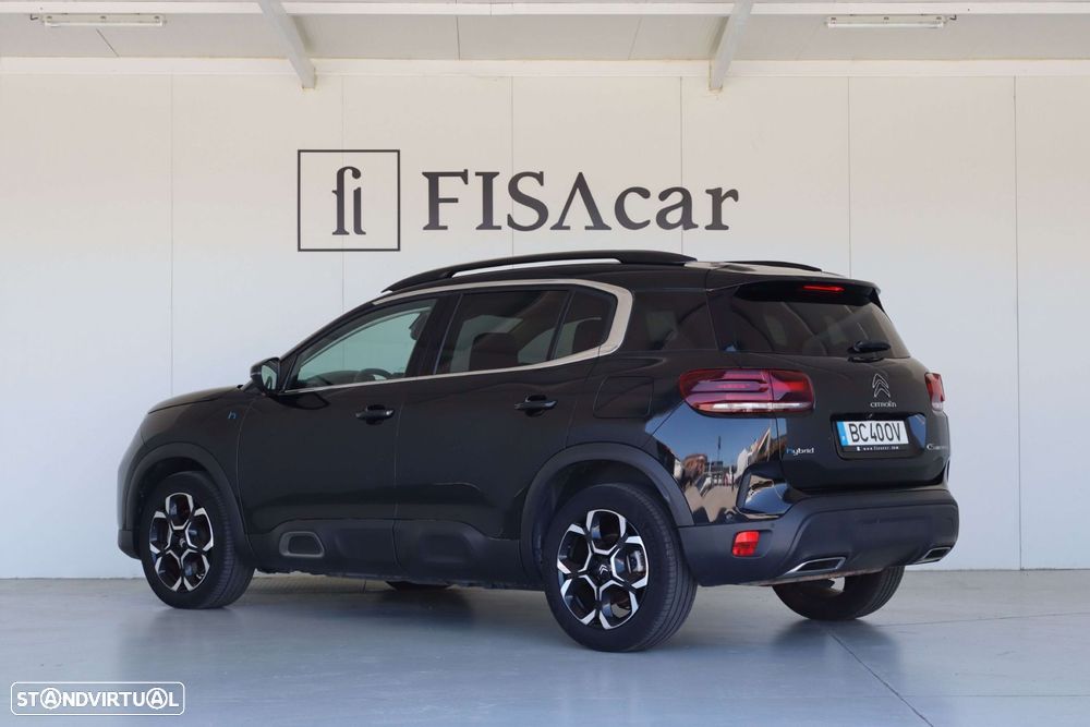 Citroën C5 Aircross 1.6 Hybrid Shine Pack e-EAT8 - 8