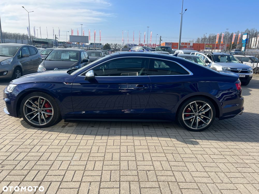 Audi S5 Coupé 3.0 TFSI quattro tiptronic - 6