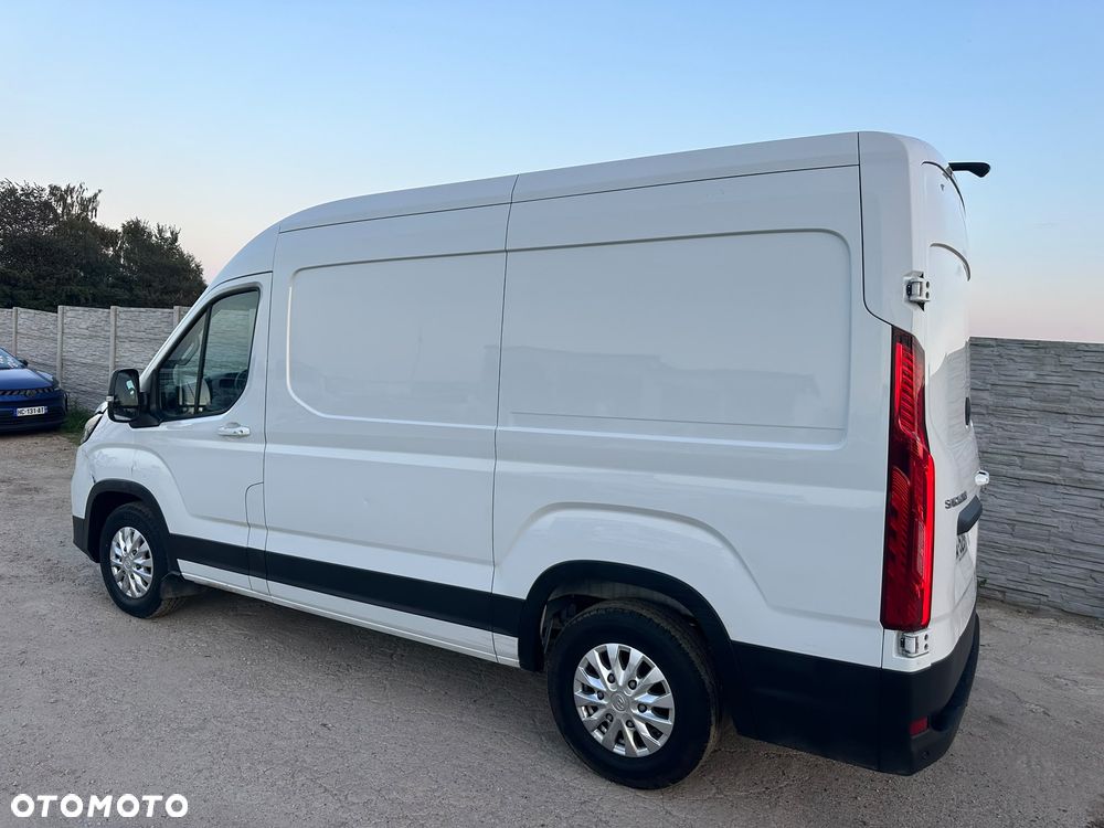 Maxus e-DELIVER 9 _ 100% ELEKTRYCZNY _ 2024 _ Bogata Wersja - 2