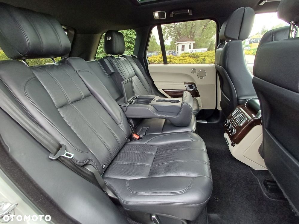 Land Rover Range Rover 4.4SD V8 Vogue EU6 - 33