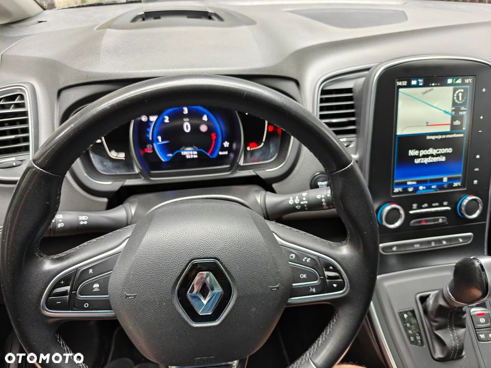 Renault Grand Scenic Gr 1.7 Blue dCi Intens EDC - 16