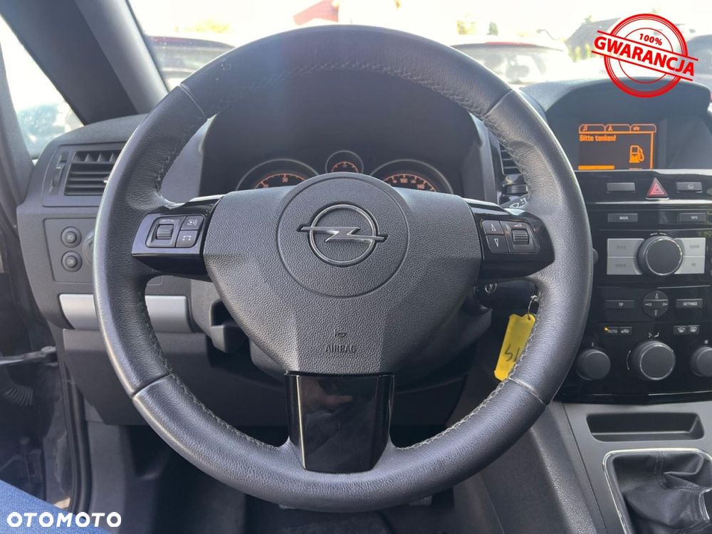 Opel Zafira 1.7 CDTI Cosmo - 23