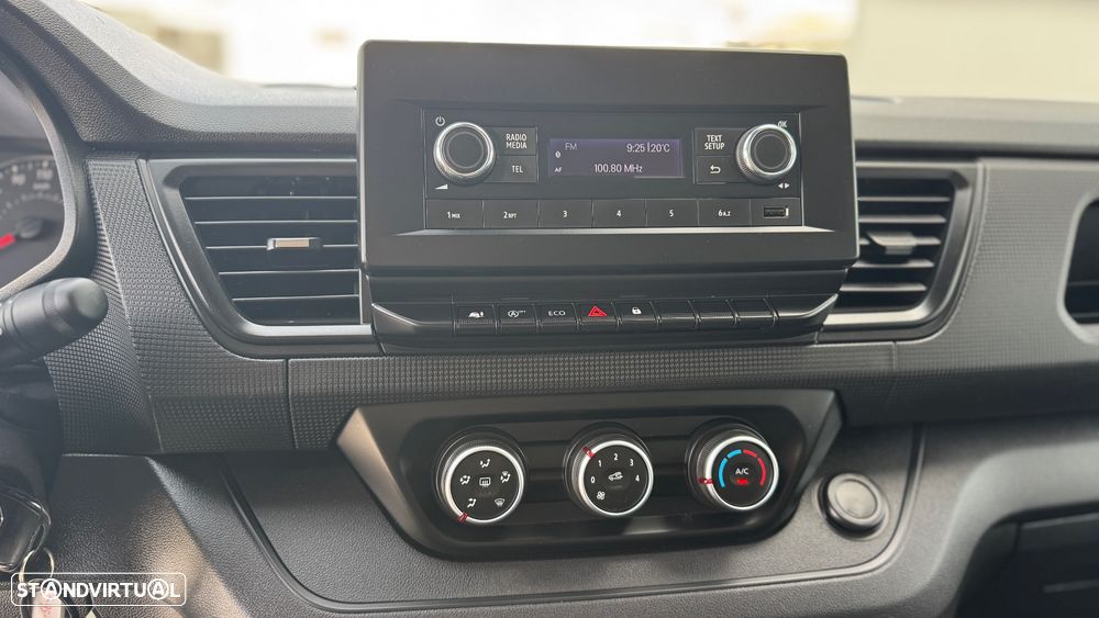 Renault Trafic 2.0 Blue dCi L2 Grand Zen - 16