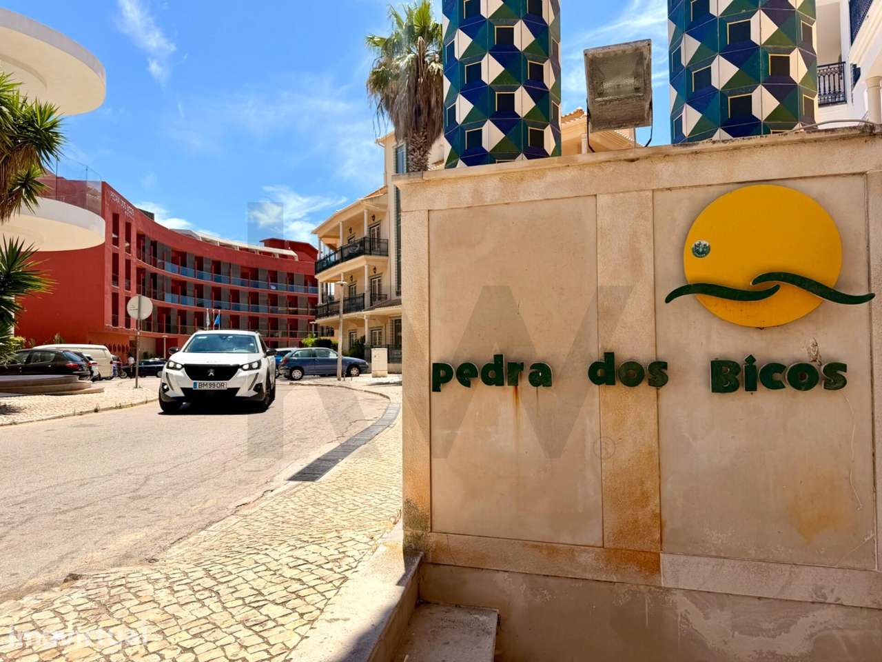 Apartamento T1+1 em Condomínio Privado, junto à Praia da Oura – Albufe - Grande imagem: 2/60