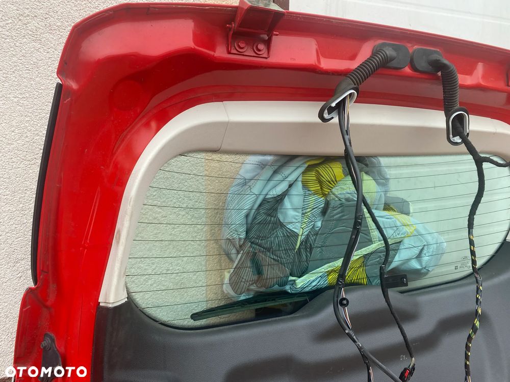 KLAPA FORD FOCUS MK3 ZF - 10
