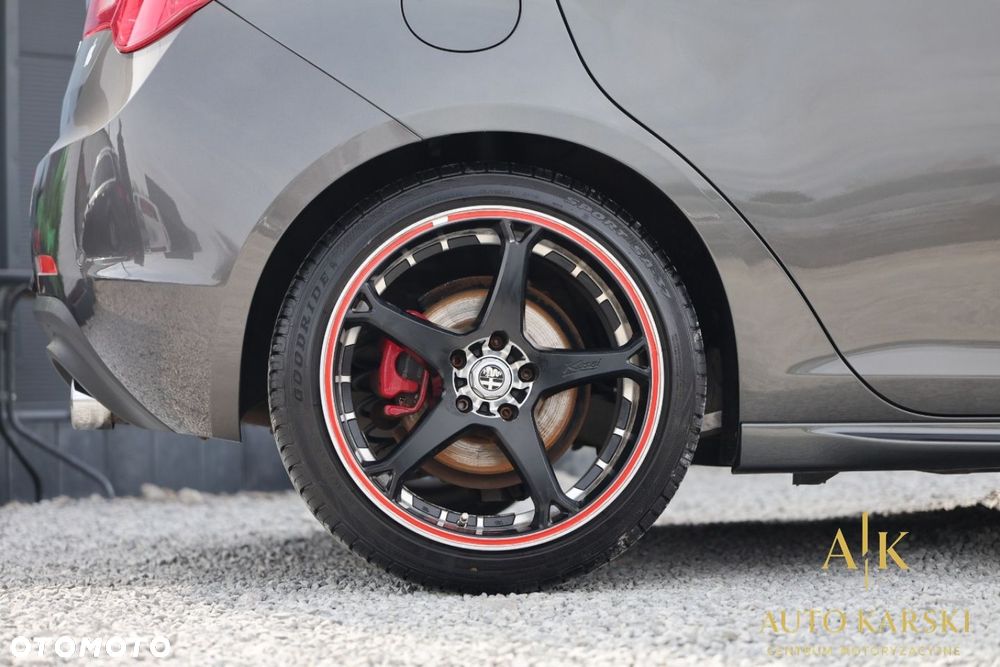 Alfa Romeo Giulietta - 15