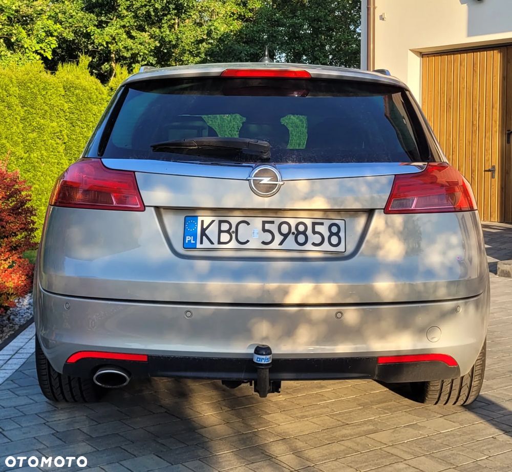 Opel Insignia 2.0 CDTI EcoFLEX Cosmo - 7