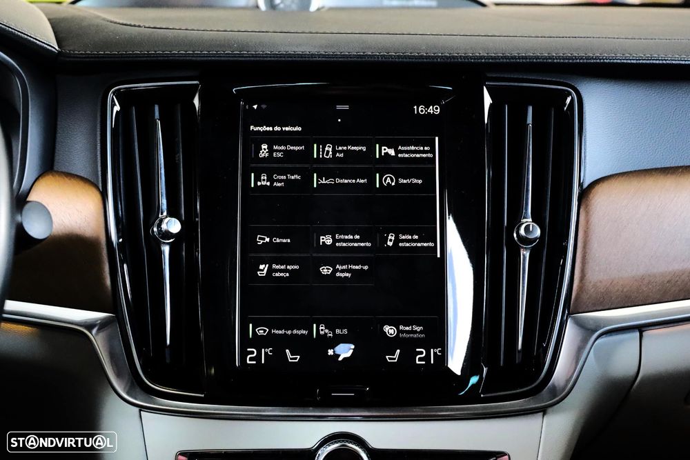 Volvo S90 2.0 D4 Inscription Geartronic - 23