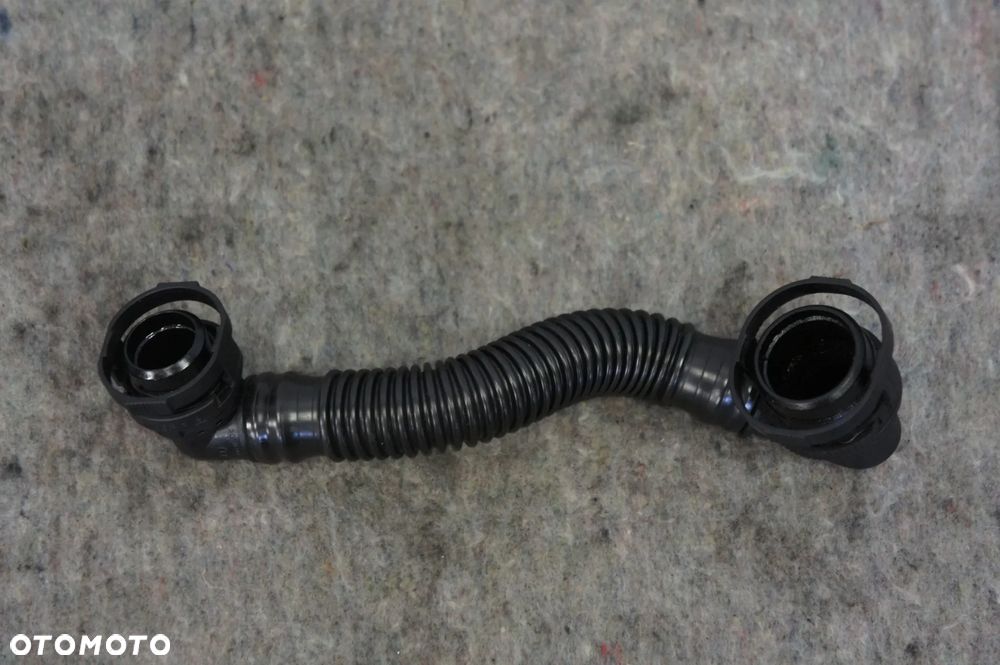 NR 380 Rurka odpowietrzająca Audi A6 4G0 3,0 lift 059103221AM - 3