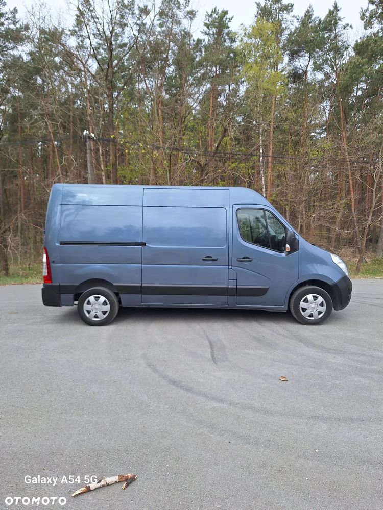 Opel Movano - 9