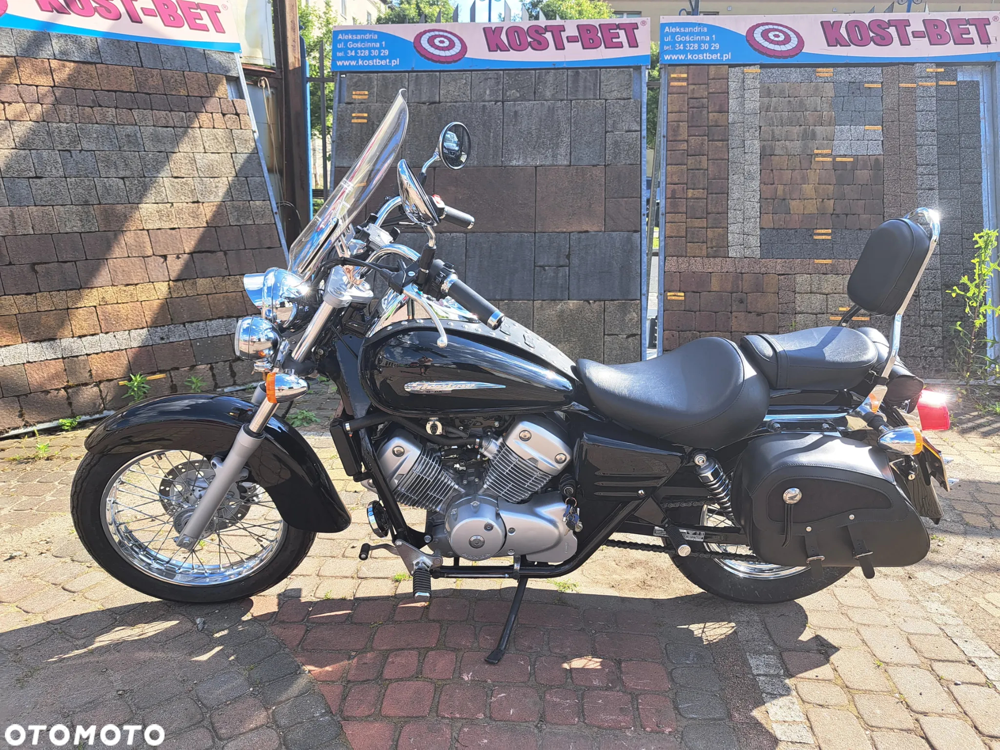 Honda Shadow - 9