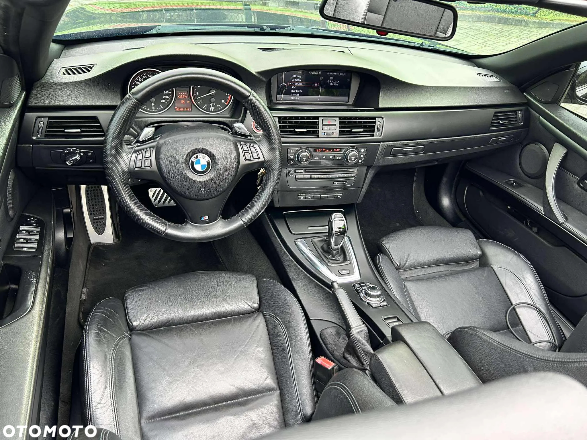 BMW Seria 3 335i Cabrio - 11