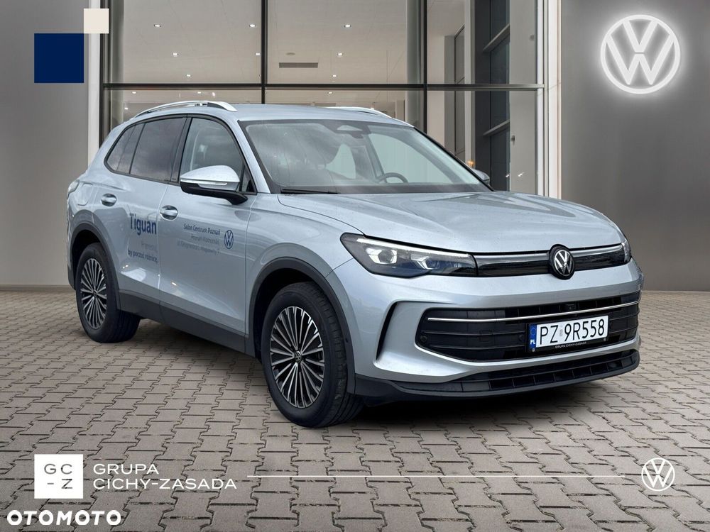 Volkswagen Tiguan - 8