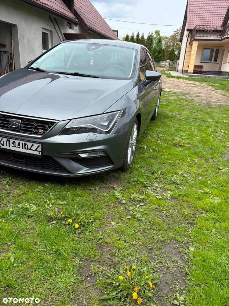 Seat Leon 2.0 TDI FR S&S DSG - 1