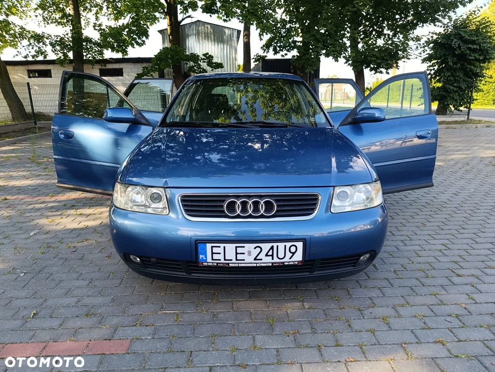 Audi A3 Sportback - 9