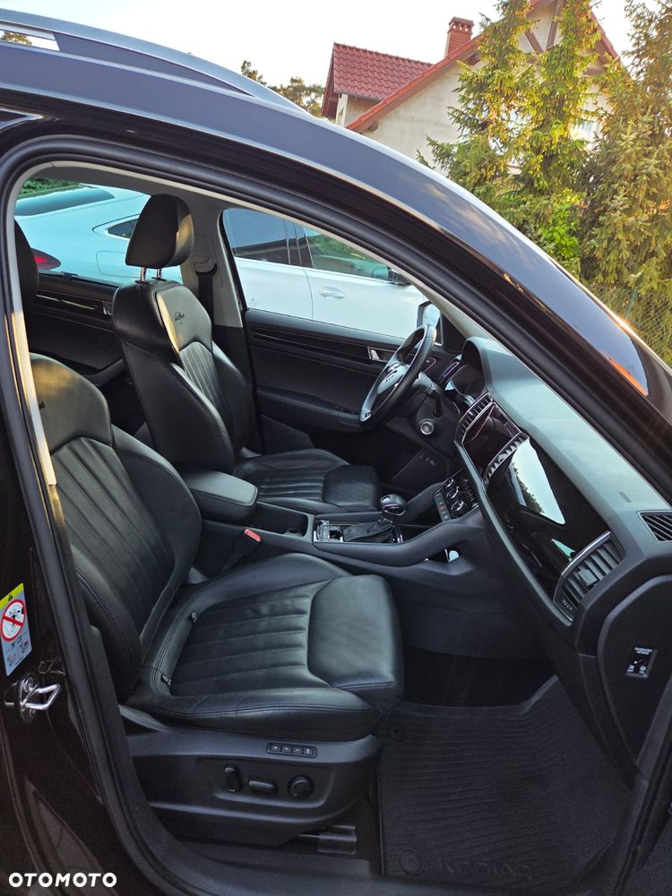 Skoda Kodiaq 2.0 TDI 4x4 L&K DSG - 8