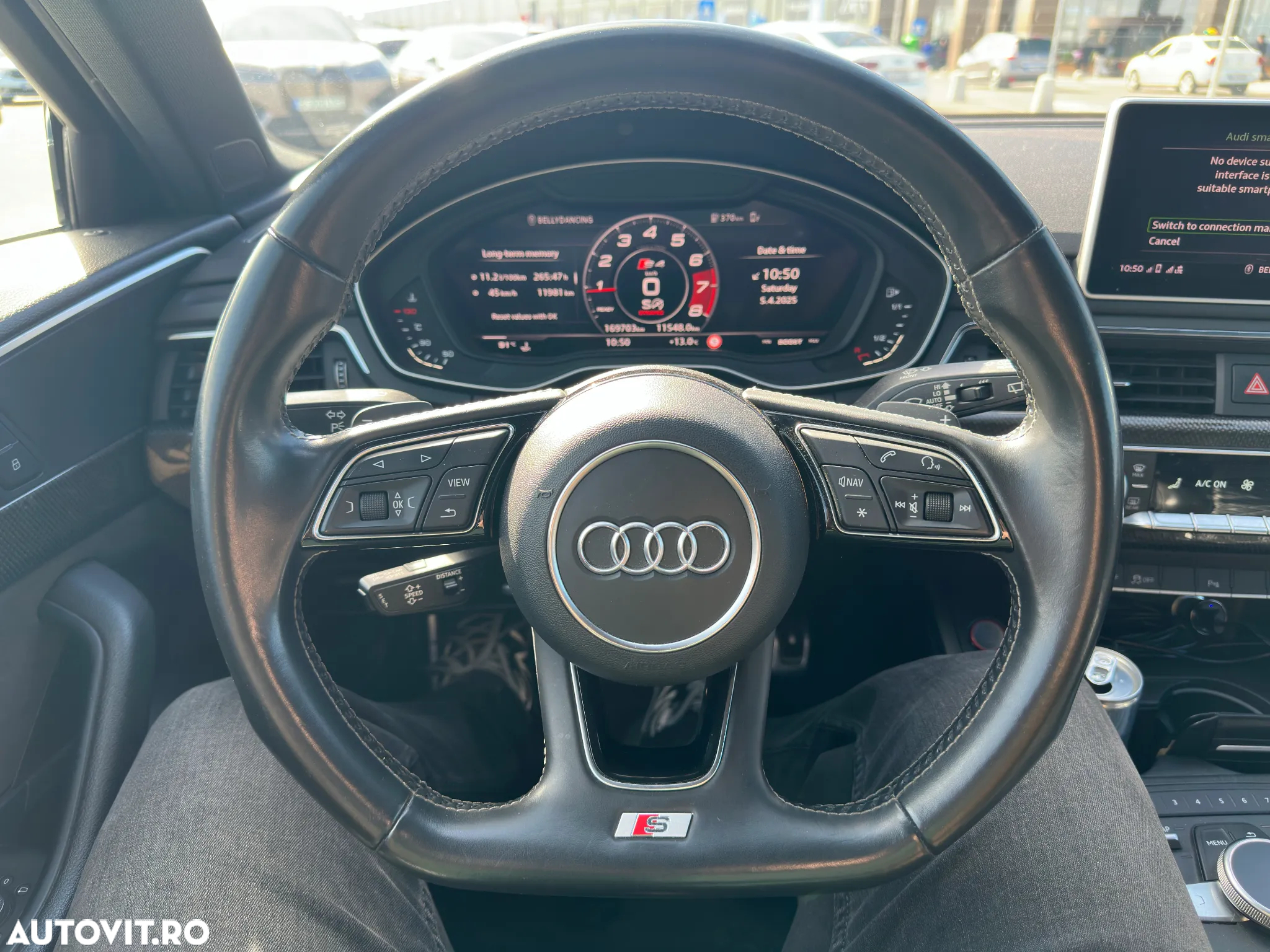 Audi S4 - 31