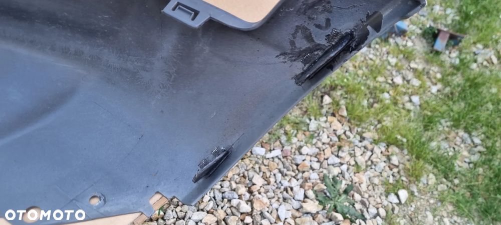 JEEP COMPASS II LIFT 2020- Listwa Hokej Spojler zderzak przód - 13