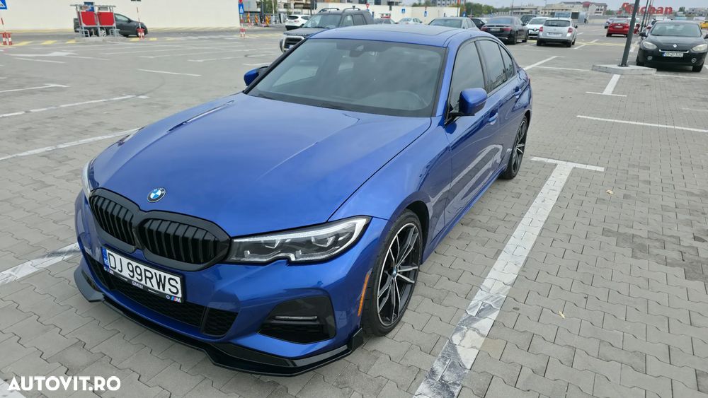 BMW Seria 3 330i xDrive Aut. M Sport - 24
