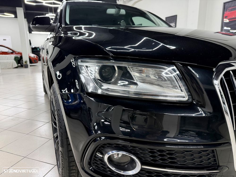 Audi Q5 2.0 TDI quattro S-line S-tronic - 3