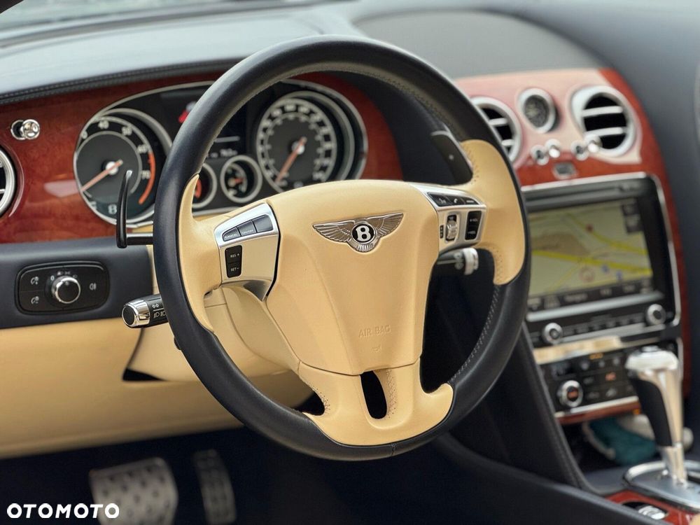 Bentley Continental GT - 25