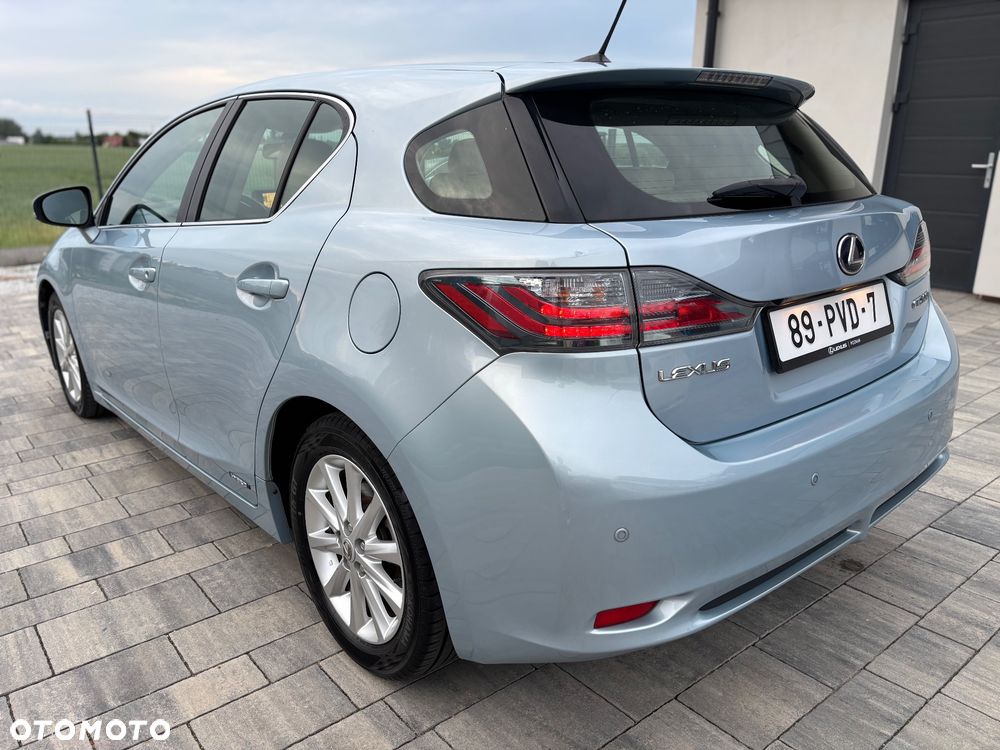 Lexus CT Impression Line - 22