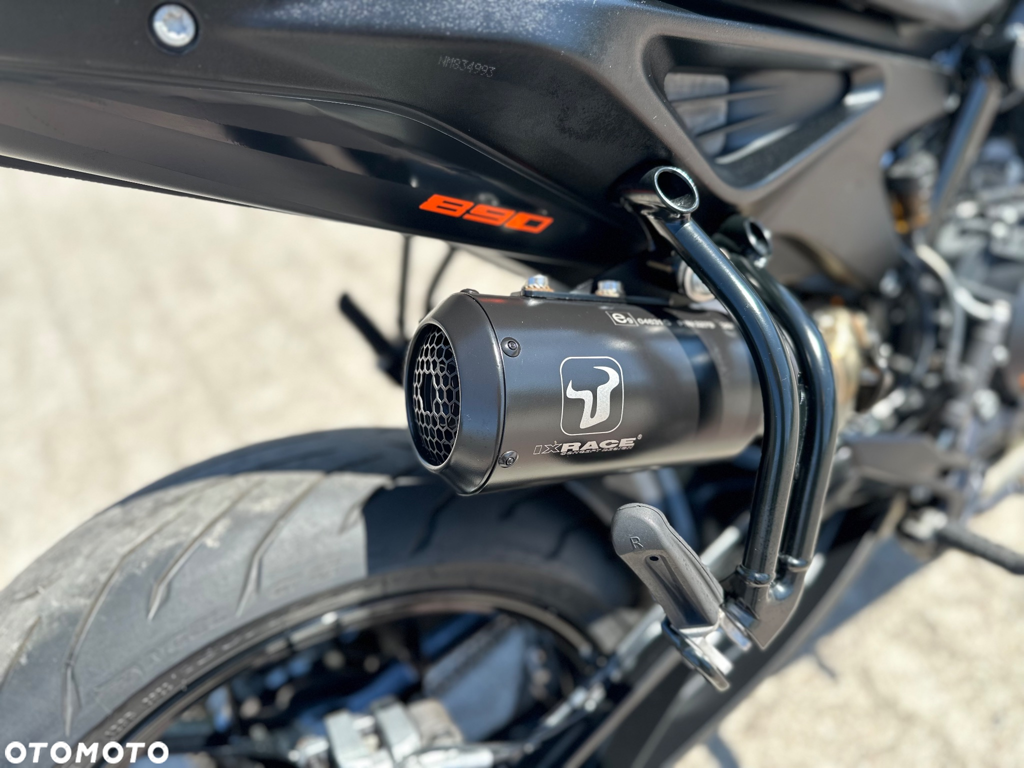 KTM Duke - 10