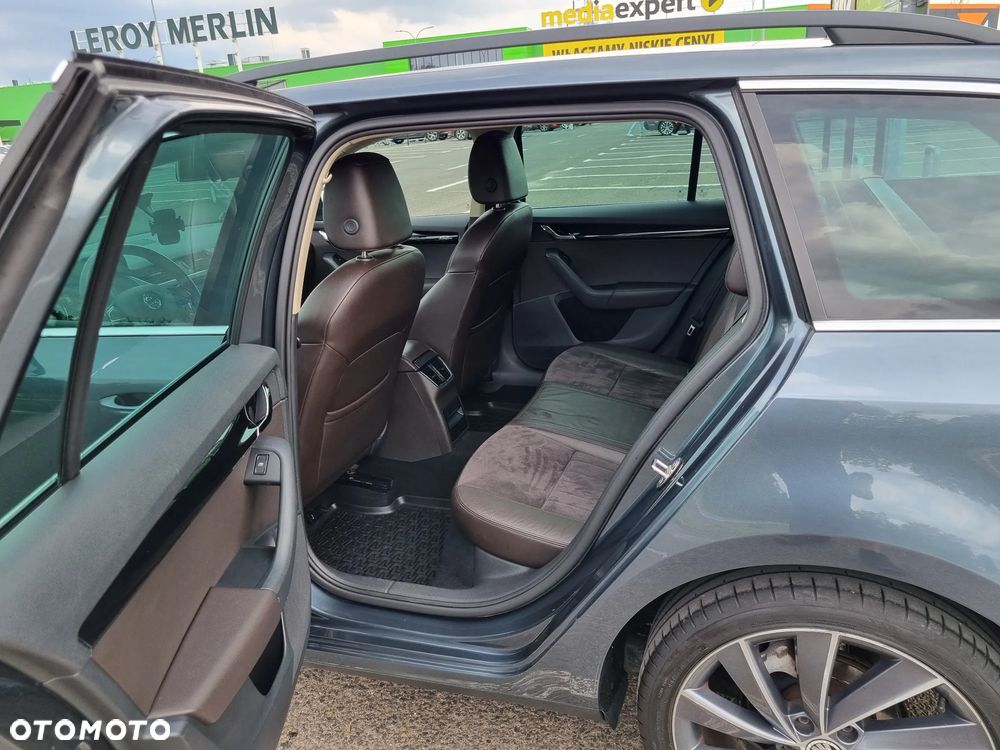 Skoda Octavia 2.0 TDI L&K - 11