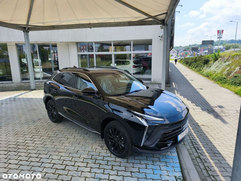 Forthing T5 EVO T-Five 1.5 DVVT GDI DCT - 11