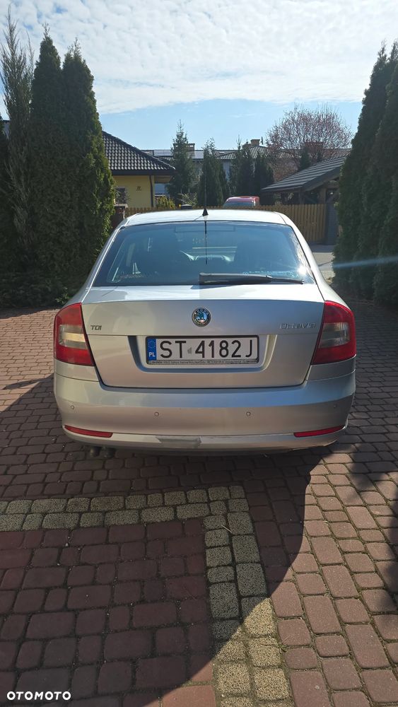 Skoda Octavia 1.9 TDI Ambiente - 7