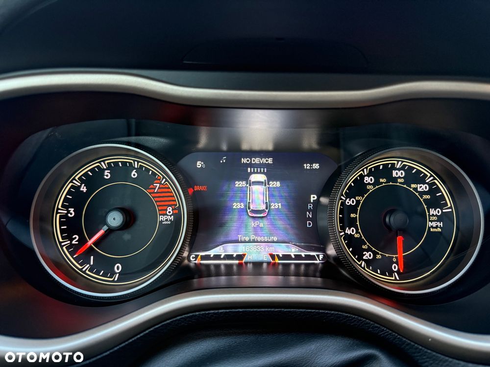 Jeep Cherokee 3.2 V6 Pentastar Active Drive I Automatik Limited - 9