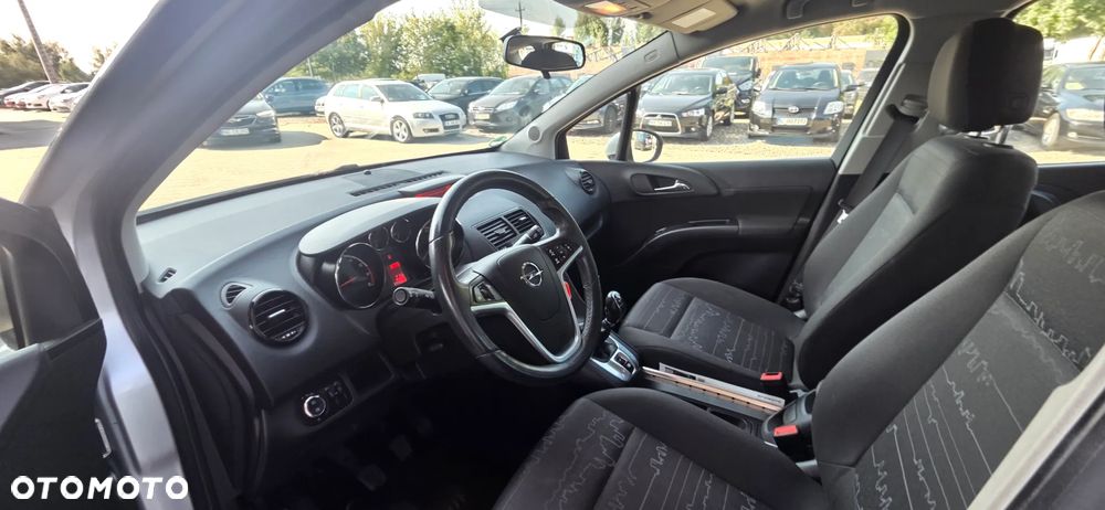 Opel Meriva 1.4 Active - 29