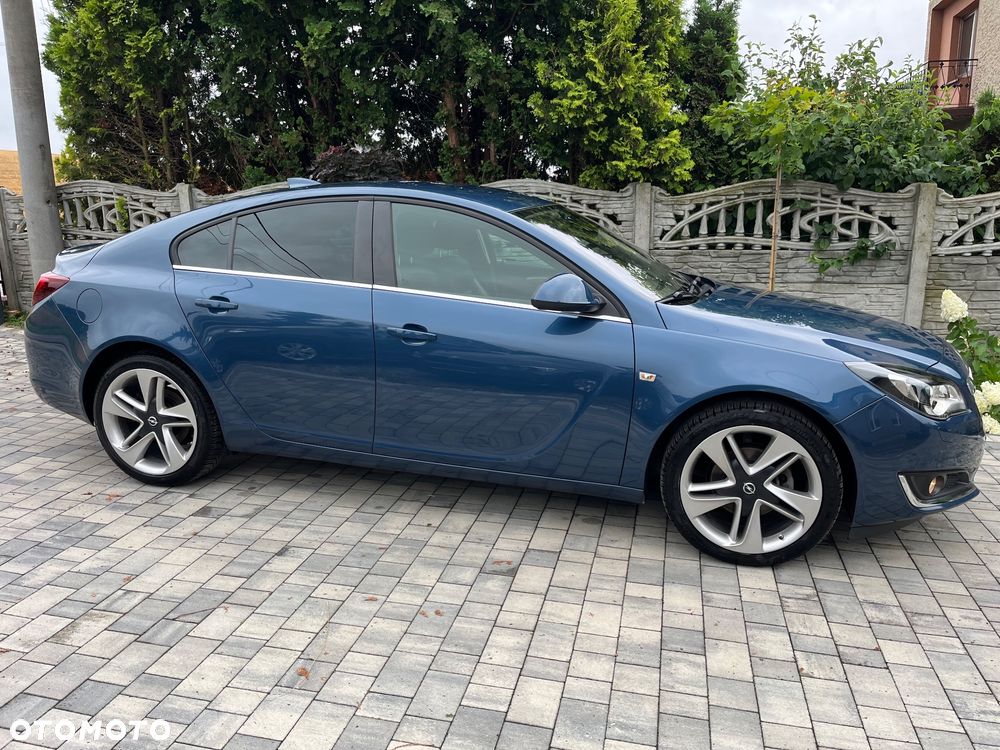 Opel Insignia 1.6 T Edition S&S - 9