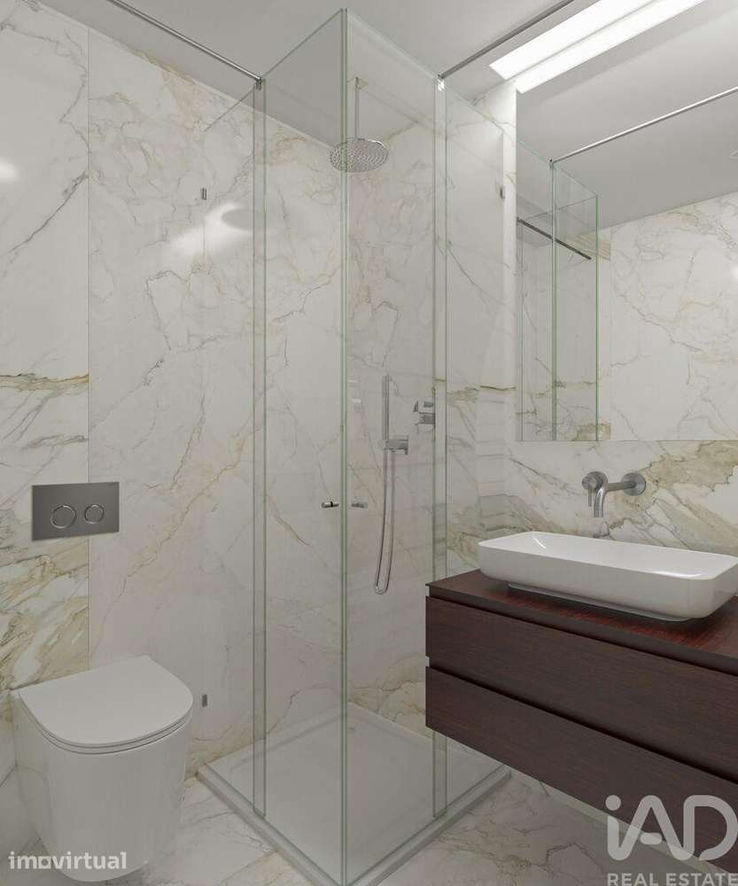 Apartamento T4 em Canidelo de 159,00 m2 - Grande imagem: 5/17