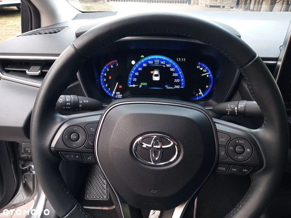 Toyota Corolla 1.8 Hybrid GPF Comfort - 16