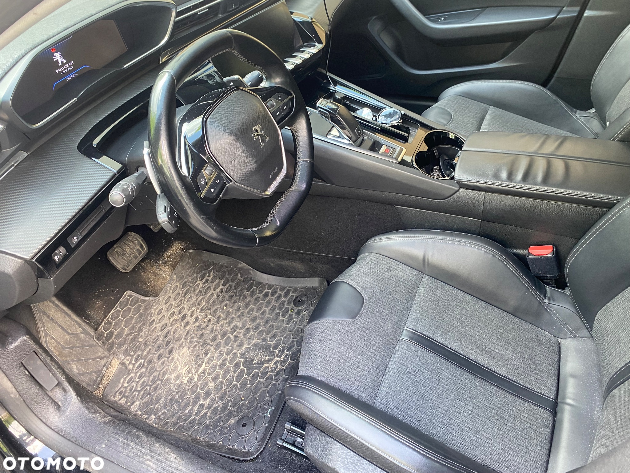 Peugeot 508 BlueHDi 130 EAT8 Allure - 15