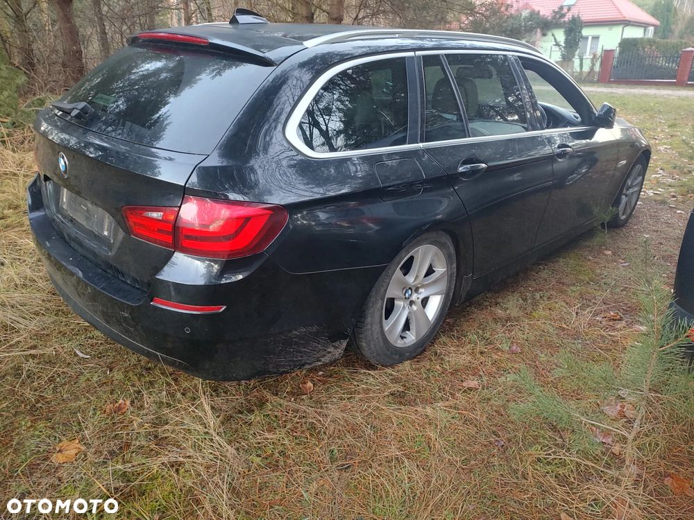 BMW Seria 5 520d - 8