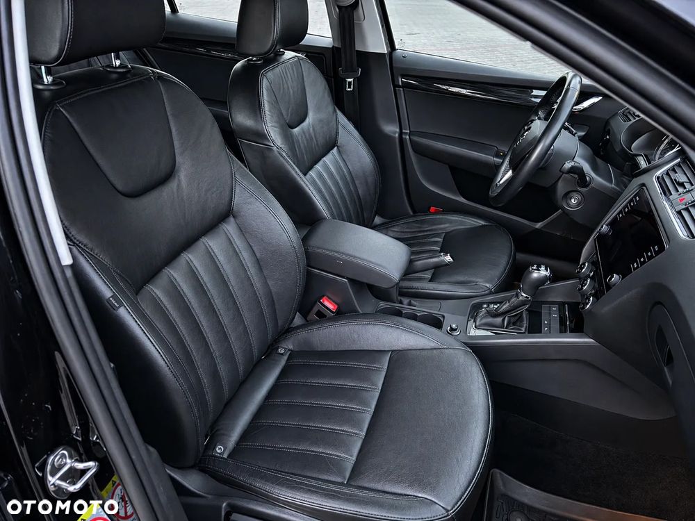 Skoda Octavia 2.0 TDI 4x4 Style DSG - 16