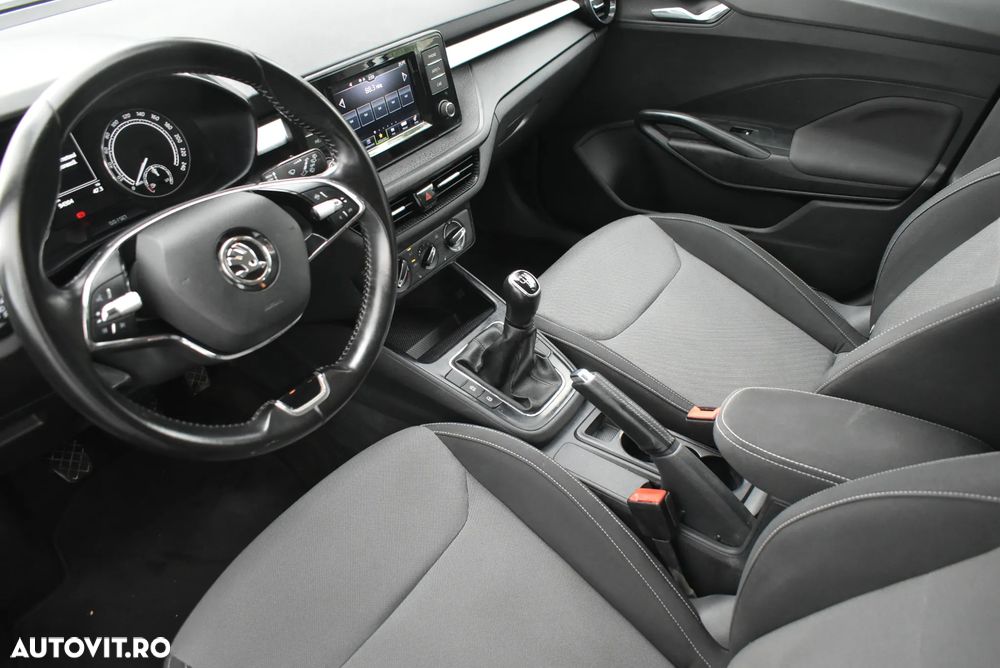 Skoda Fabia 1.0 TSI Ambition - 7
