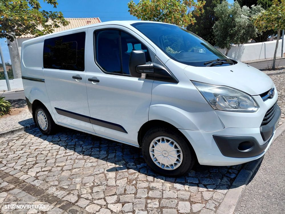 Ford Transit 350L 2.2 TDCi Antepara L TM - 2