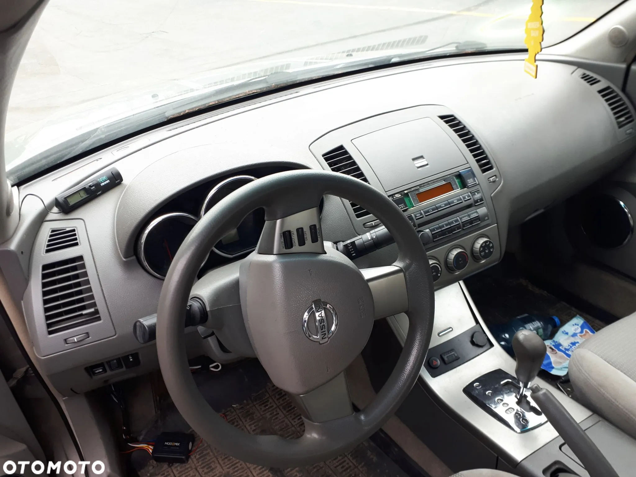 NISSAN ALTIMA III L31 05-06 LIFT ZDERZAK PRZÓD PRZEDNI KY2 - 30