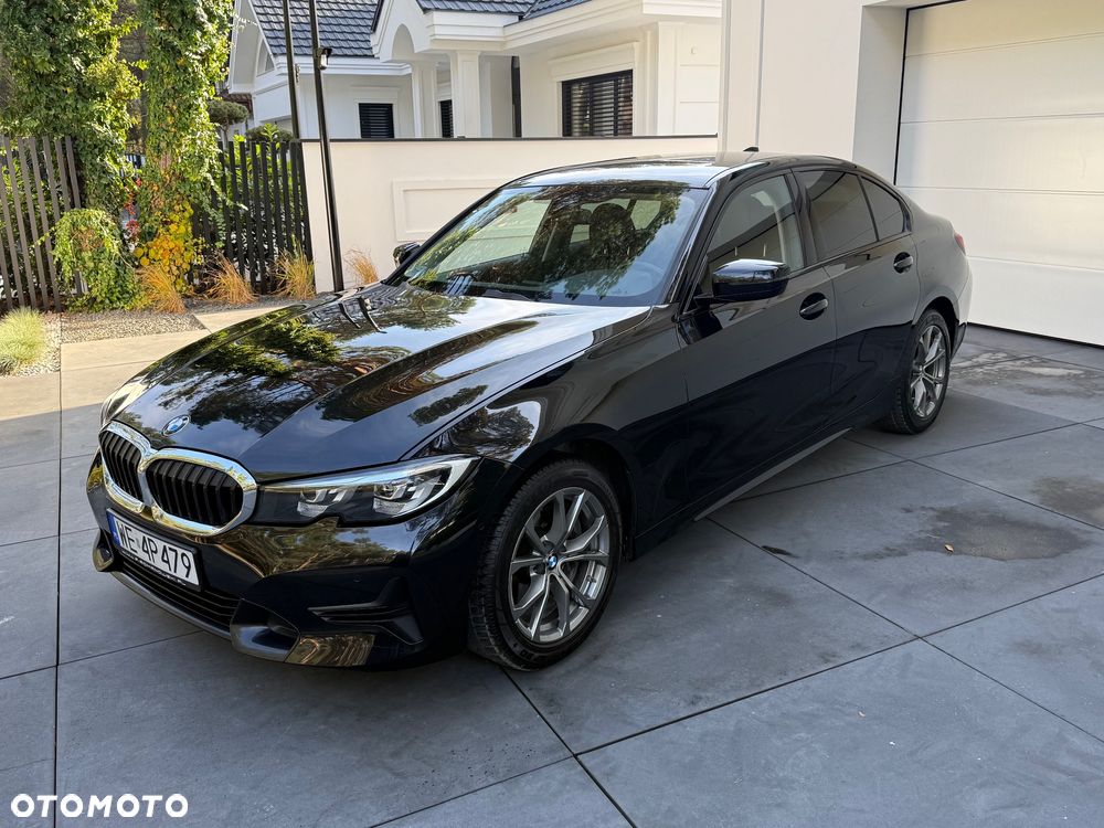 BMW Seria 3 318i Luxury Line sport - 1