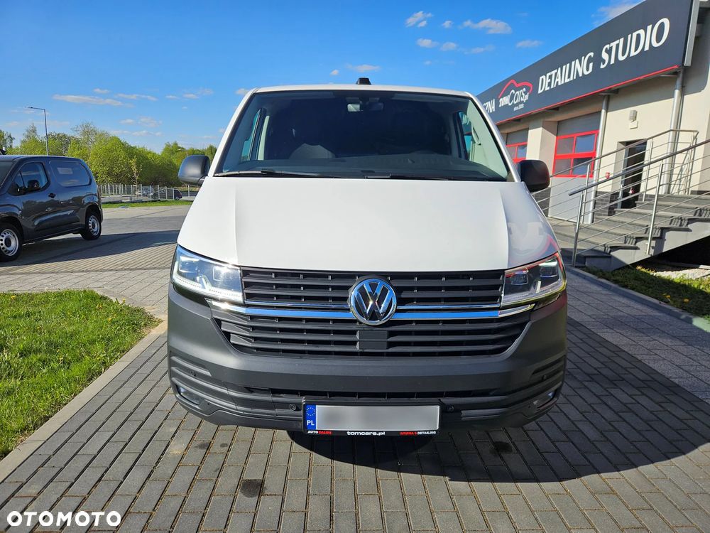 Volkswagen Transporter 2.0TDI 150KM - 5